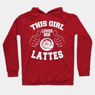 Love lattes Hoodie